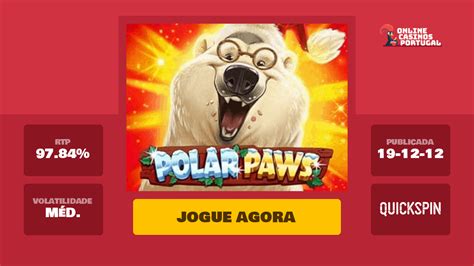 Polar Paws Slot Grátis